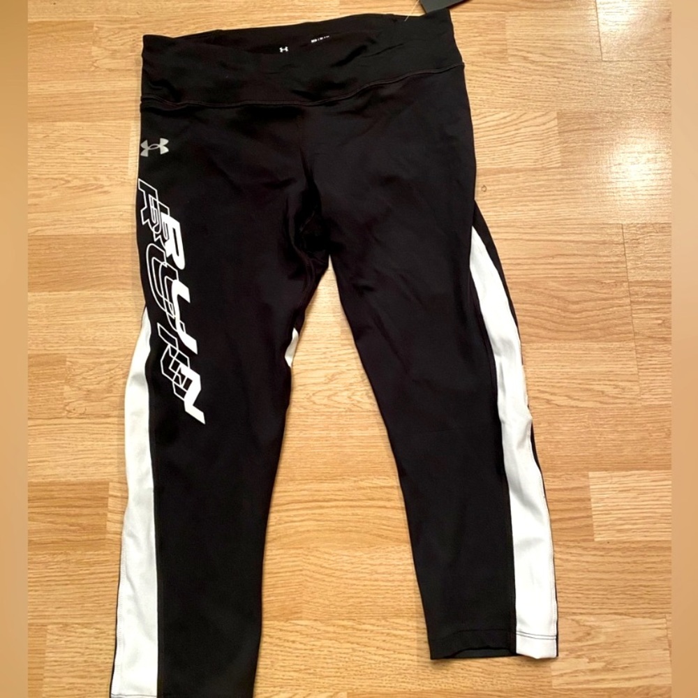 Under Armour running workout pants
